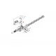 STIHL  Moduł elektroniczny 4859 430 1400